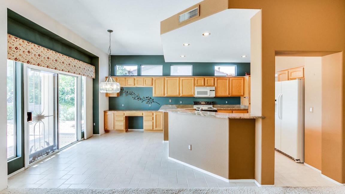 How much house can $300,000 buy in the Tucson area? It depends on neighborhood